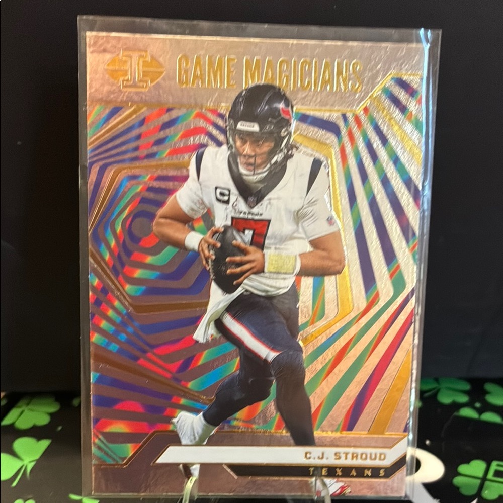 Panini Game Magicians Trading Card - Multicolor